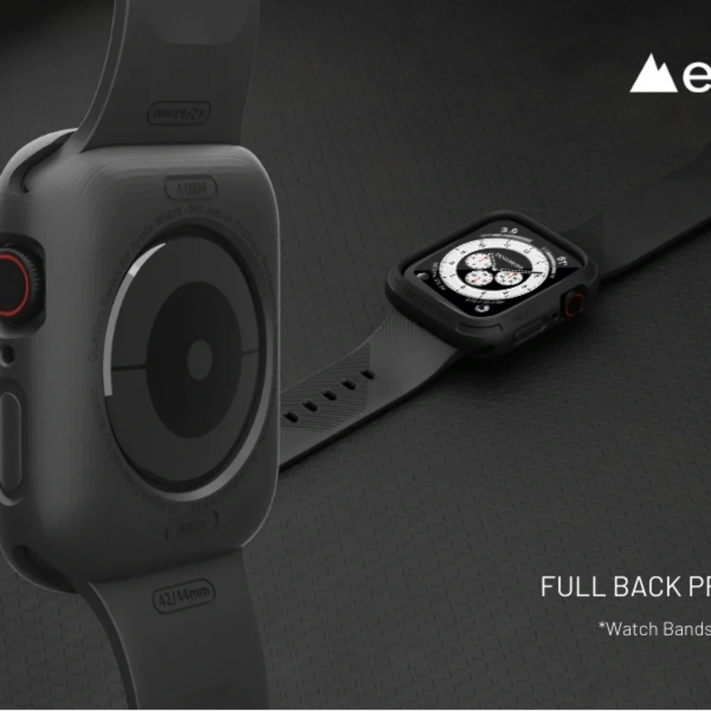 (44/45mm) Apple Watch Protective Case For Series SE/4/5/6/7/8/9 A Must Have.
